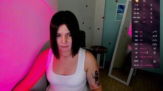 jennie_berry - [New Chaturbate] cock sucking young submissive close up