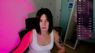 jennie_berry - [New Chaturbate] cock sucking young submissive close up