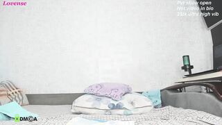 christinaa23 - [New Chaturbate] iteractivetoy role-play fuck machine cosplay