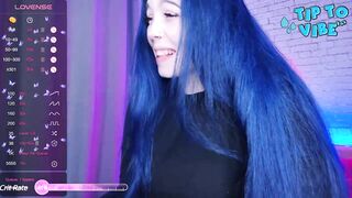 _crazybee_ - [New Chaturbate] creamy real orgasm asshole anal porn