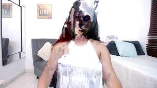 ly_emy - [New Stripchat] foot-fetish trimmed-young fingering-latin squirt-young