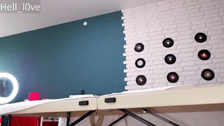 hell_l0ve - [New Chaturbate] ass amateur sex video alone cock sucking