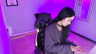 _Ashly__ - [New Stripchat] striptease-white brunettes petite petite-young