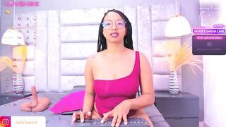 KetraWesttt - [New Stripchat] spanish-speaking brunettes spanish-speaking fingering-ebony