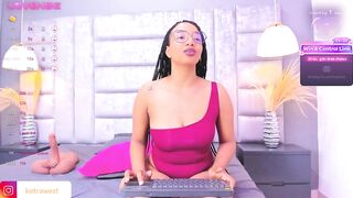 KetraWesttt - [New Stripchat] spanish-speaking brunettes spanish-speaking fingering-ebony