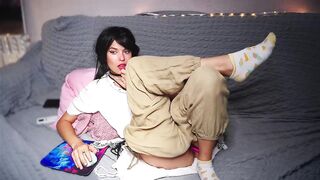 angelika_rouge - [New Chaturbate] atm solo sensual camera