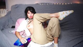 angelika_rouge - [New Chaturbate] atm solo sensual camera