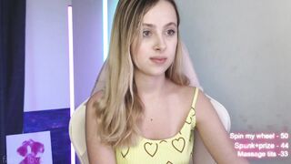 Fairy__love - [New Stripchat] petite petite-blondes cowgirl petite-white