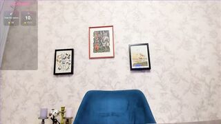 iolantthe - [New Chaturbate] teen cutie cumming tattoo