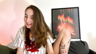 one_more_cum - [New Chaturbate] piercing spank beatiful solo