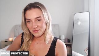 parisbabyxox - [New Chaturbate] cei leggings strip armpits