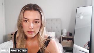 parisbabyxox - [New Chaturbate] cei leggings strip armpits