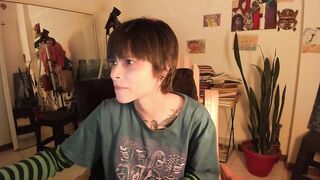 alone_together_ - [New Chaturbate] huge dildo sensual heels spank