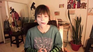 alone_together_ - [New Chaturbate] huge dildo sensual heels spank