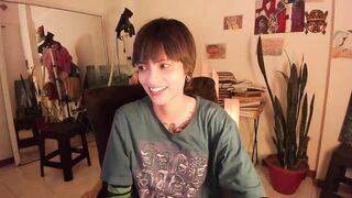 alone_together_ - [New Chaturbate] huge dildo sensual heels spank