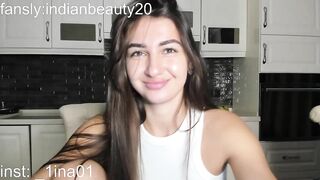 indianbeauty20 - [New Chaturbate] close up girlnextdoor massage hot