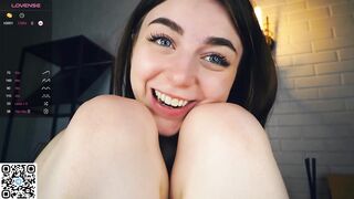 rowenahallman - [New Chaturbate] busty European big ass strip