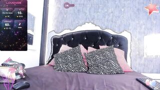 Dajanaaroa - [New Stripchat] big-ass trimmed cam2cam twerk