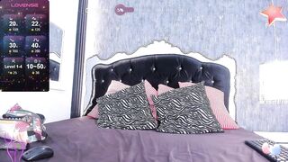 Dajanaaroa - [New Stripchat] big-ass trimmed cam2cam twerk