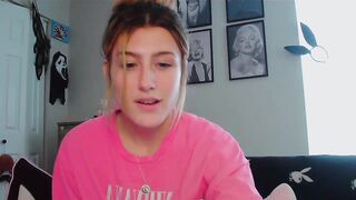 briadominick - [New Chaturbate] queen whores hush stocking