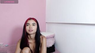 Anny_paige - [New Stripchat] cosplay-young student trimmed topless-latin