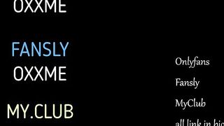 oxxme - [New Chaturbate] porn queen squirt young