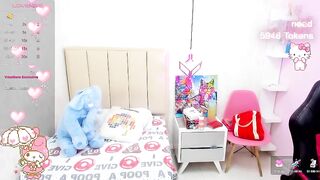 Kittytimberlake - [Hot Stripchat] role-play-young jerk-off-instruction twerk titty-fuck