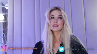 krissone - [Hot Chaturbate] belly big boobs dance movie