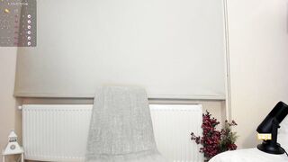 snowww_white - [Hot Chaturbate] sexy spy cam adorable party