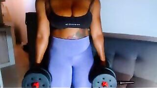 afriluz-baby - [Hot Stripchat] latin striptease latin deepthroat