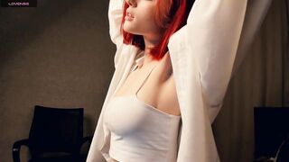 GayanaFinnell - [Hot Stripchat] corset middle-priced-privates-ebony ebony-young russian