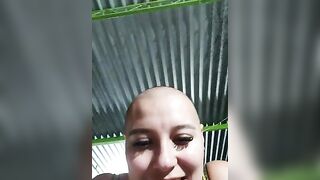 TamySweetness - [Hot Stripchat] gagging big-ass anal-toys fingering