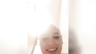 TamySweetness - [Hot Stripchat] gagging big-ass anal-toys fingering