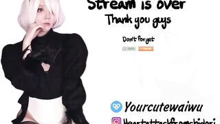 yourcutewaifu - [Hot Chaturbate] love goddess first time step daughter