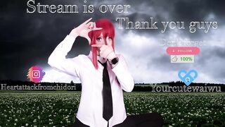 yourcutewaifu - [Hot Chaturbate] love goddess first time step daughter