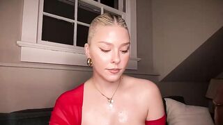 novavangogh - [Hot Chaturbate] natural findom solo oil