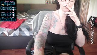 VenusX - [Hot Stripchat] brunettes-mature white dirty-talk glamour