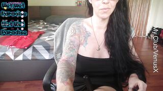 VenusX - [Hot Stripchat] brunettes-mature white dirty-talk glamour