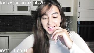 indianbeauty20 - [Hot Chaturbate] cam porn big tits perfect pretty face