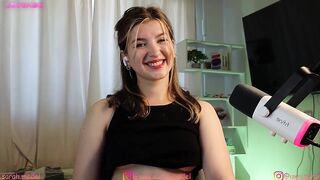 uwu1sarah - [Hot Chaturbate] sex doggy big lips leggings