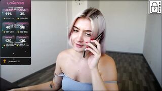 BizzyBeee - [Hot Stripchat] topless-young athletic-blondes small-tits topless-white