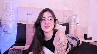 Ally_addams - [Hot Stripchat] blowjob jerk-off-instruction lovense teens