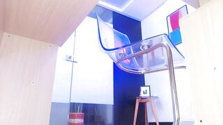 barbara_sw - [Hot Chaturbate] amazing step daughter stocking cam girl