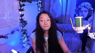 Pocahontas_princesss - [Hot Stripchat] brunettes hairy-armpits middle-priced-privates-asian recordable-publics