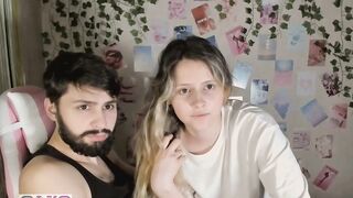 amelienjames - [Hot Chaturbate] amazing fuck lesbian playing