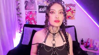 Cata_green - [Hot Stripchat] squirt-latin cosplay medium nipple-toys