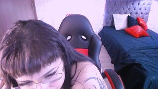 gothickitty_dl - [Hot Stripchat] striptease-latin curvy spanking cheap-privates