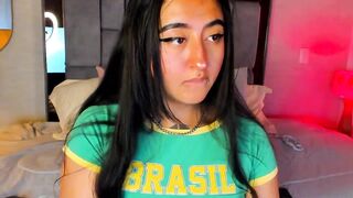 rennata_tayy - [Hot Stripchat] jerk-off-instruction fingering-latin colombian-young foot-fetish