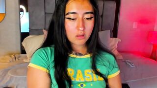 rennata_tayy - [Hot Stripchat] jerk-off-instruction fingering-latin colombian-young foot-fetish
