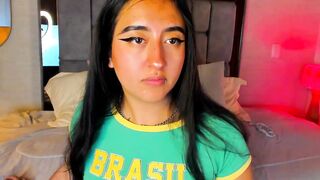 rennata_tayy - [Hot Stripchat] jerk-off-instruction fingering-latin colombian-young foot-fetish